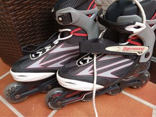 Patines en línea Boomerang talla 41-42