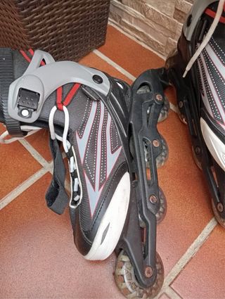Patines en línea Boomerang talla 41-42