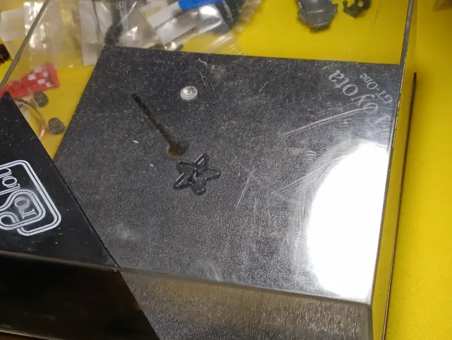 Caja Proslot Scalextric