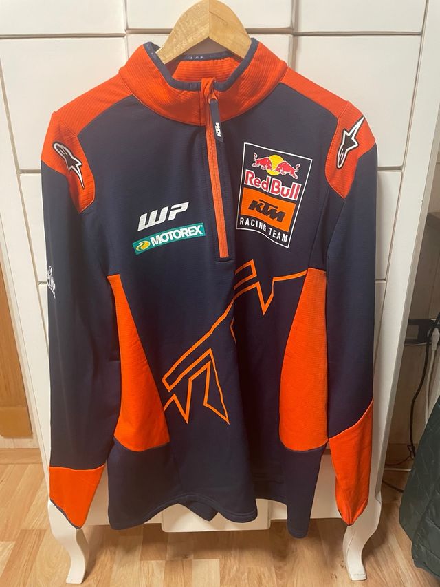 Sudadera KTM Racing Team