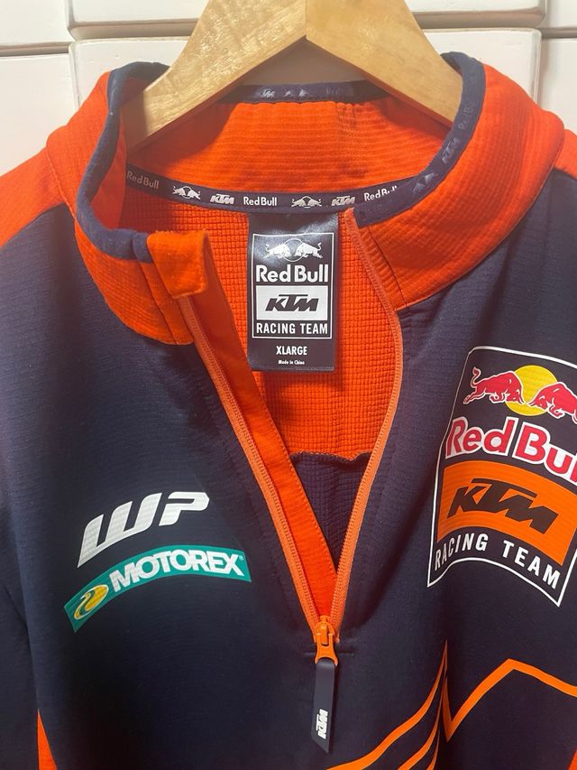Sudadera KTM Racing Team
