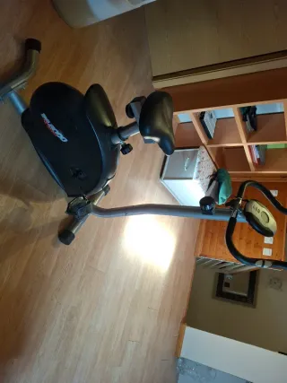 Bicicleta Estática