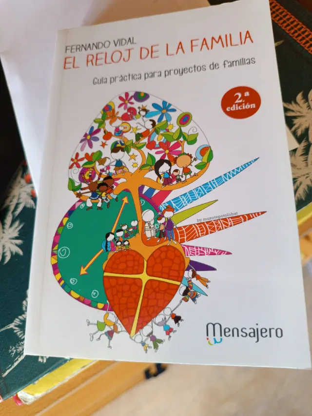 El reloj de la familia : guía práctica para pro...