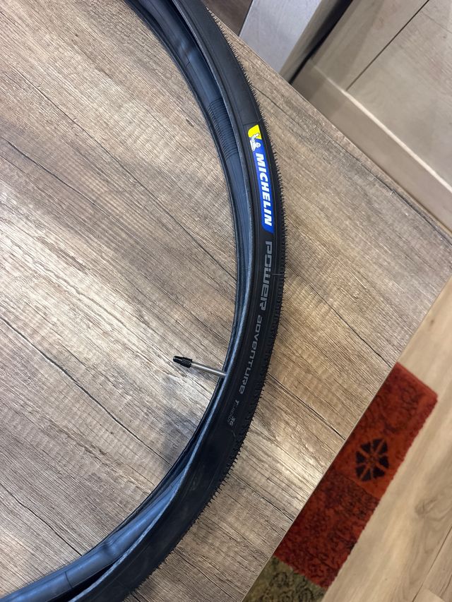 Cubiertas Michelin Power Adventure 700x36