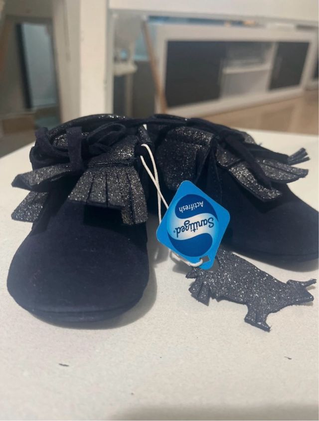 Zapatos bebé DeChics