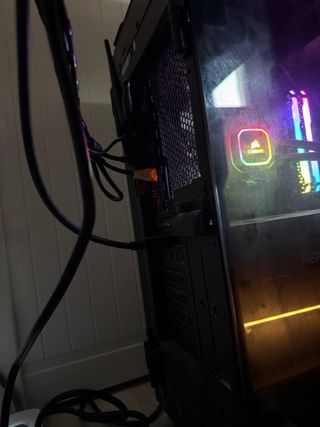 PC Gaming Ryzen 7 3700X RTX 3060 Ti 16GB RAM