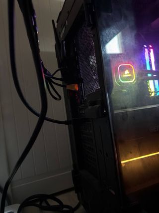 PC Gaming Ryzen 7 3700X RTX 3060 Ti 16GB RAM