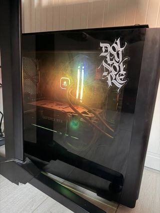 PC Gaming Ryzen 7 3700X RTX 3060 Ti 16GB RAM