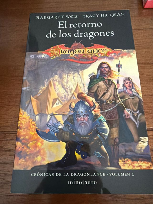 Crónicas de la Dragonlance