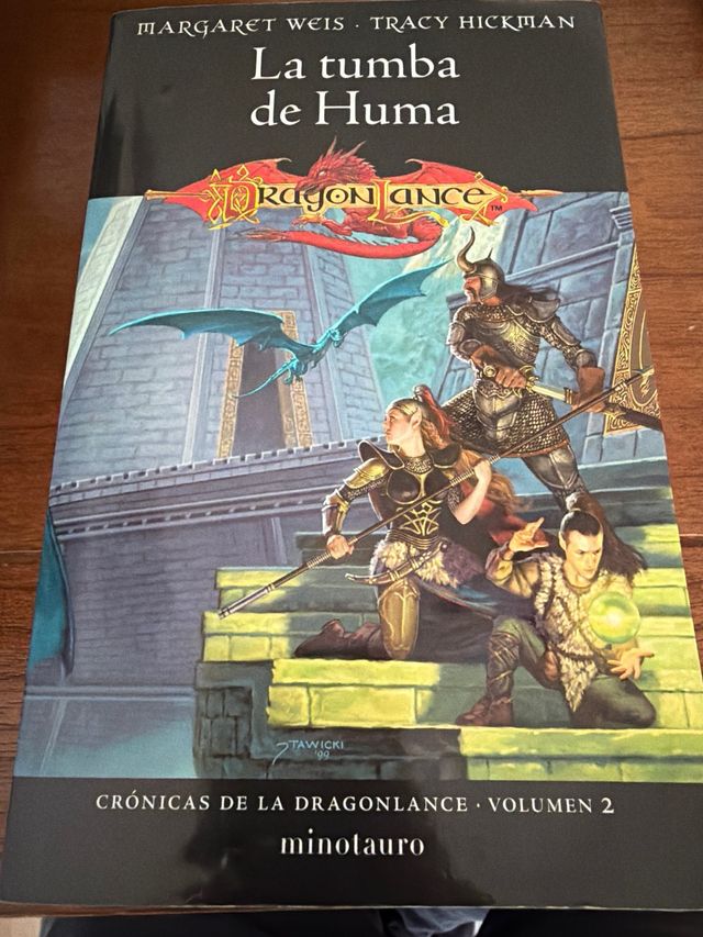 Crónicas de la Dragonlance