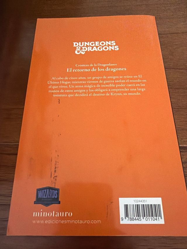 Crónicas de la Dragonlance