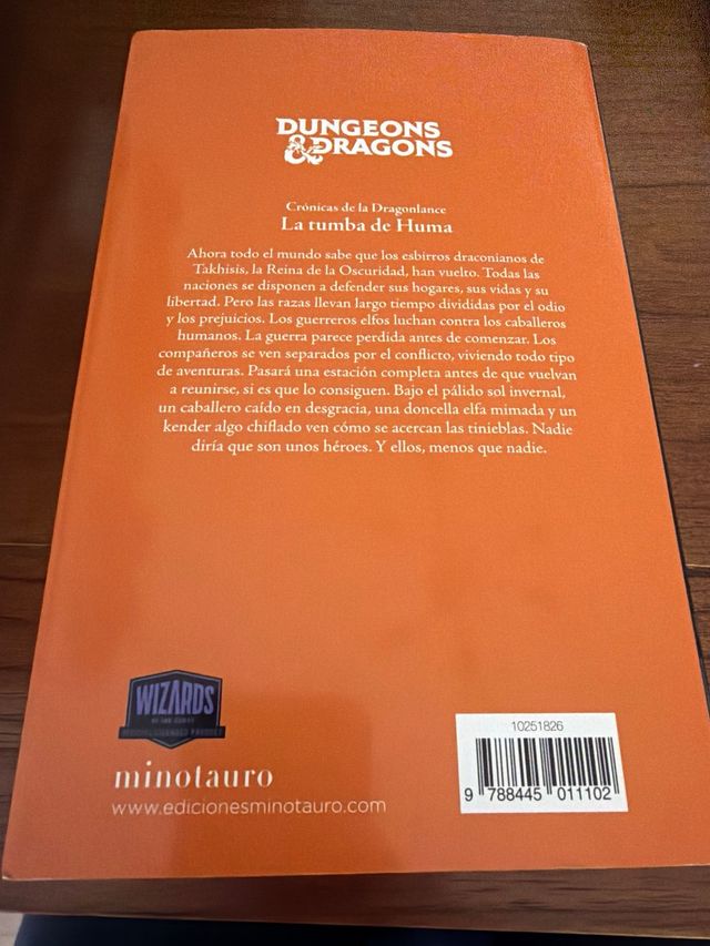 Crónicas de la Dragonlance