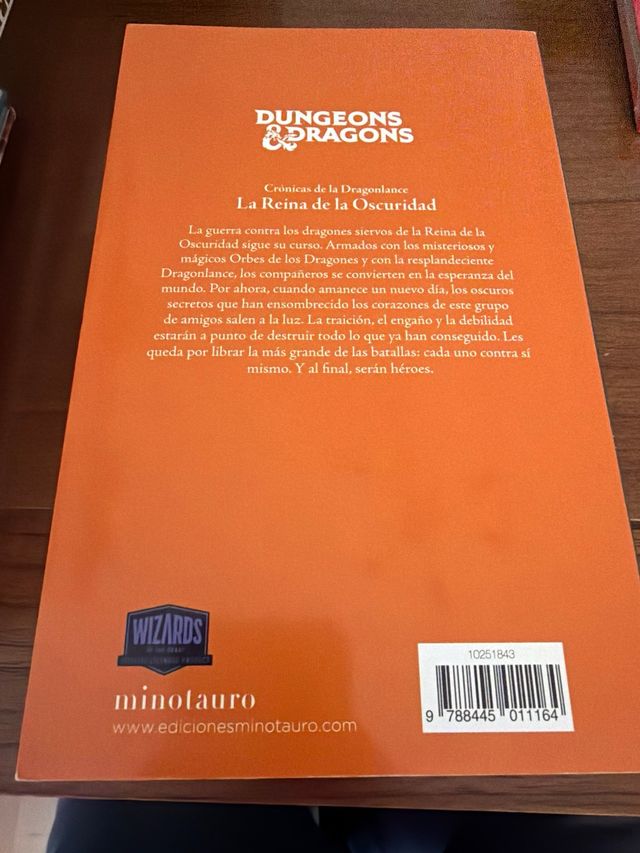 Crónicas de la Dragonlance