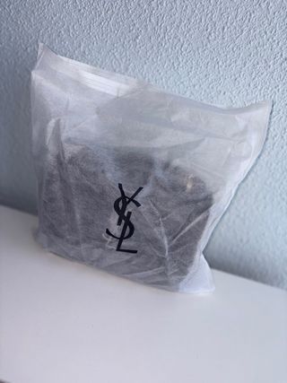 Bolso Yves Saint Laurent Negro