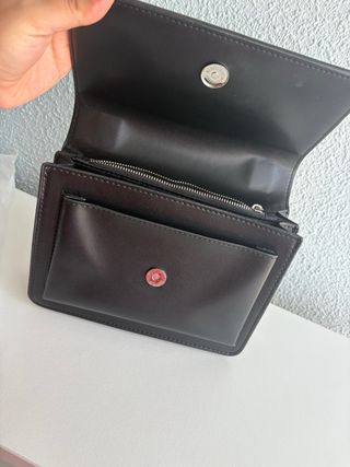 Bolso Yves Saint Laurent Negro