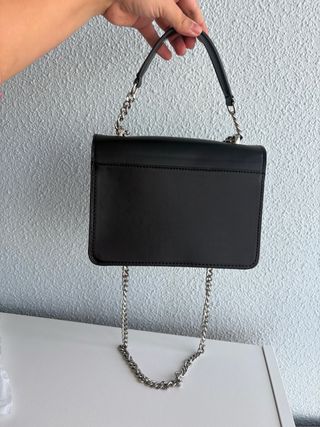 Bolso Yves Saint Laurent Negro