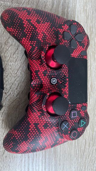 Mando Scuf Impact Diseño Único