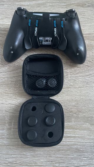 Mando Scuf Impact Diseño Único