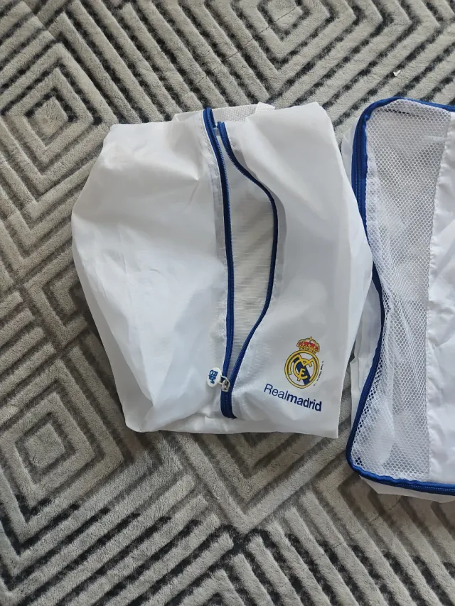 Bolsas de viaje y deporte Real Madrid