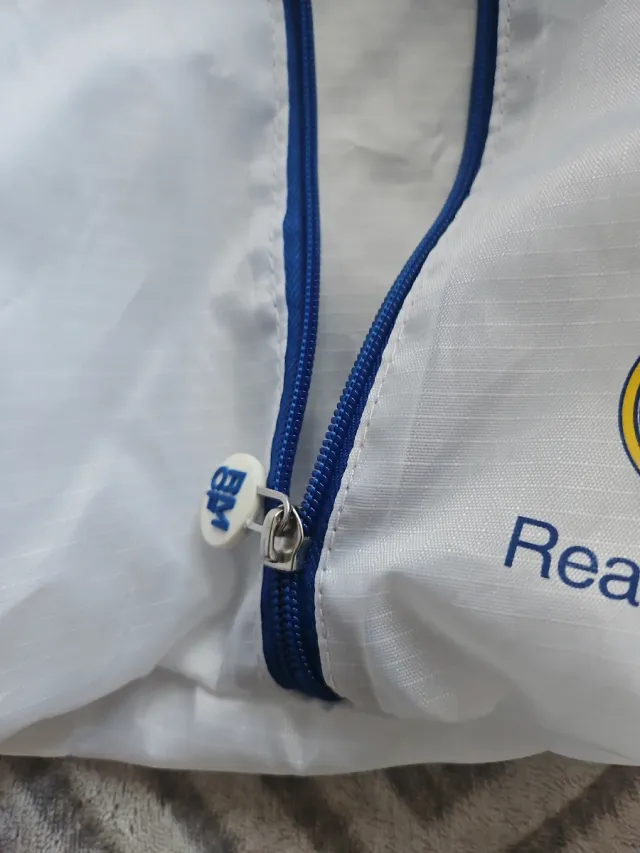 Bolsas de viaje y deporte Real Madrid