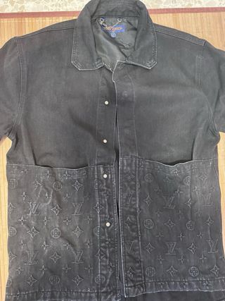 Conjunto Louis Vuitton Negro