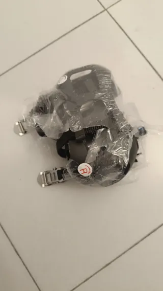 Bicicleta Spinning Diadora Blanca