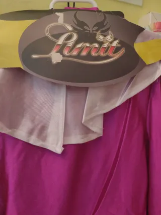 Disfraz mujer Limit talla M nuevo