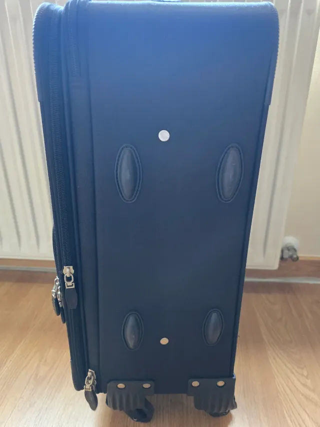 Maleta cabina Rockland ampliable