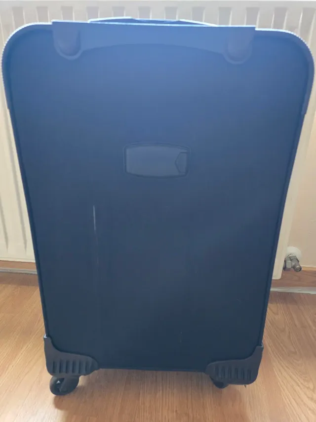 Maleta cabina Rockland ampliable