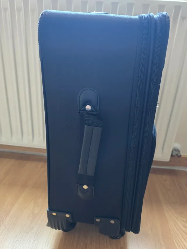 Maleta cabina Rockland ampliable