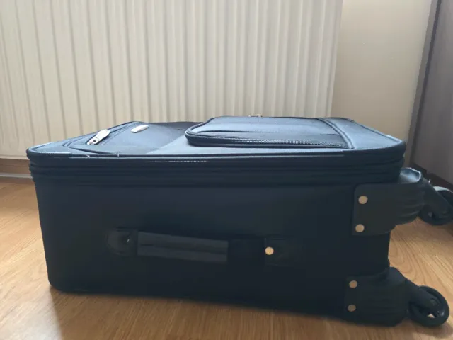 Maleta cabina Rockland ampliable