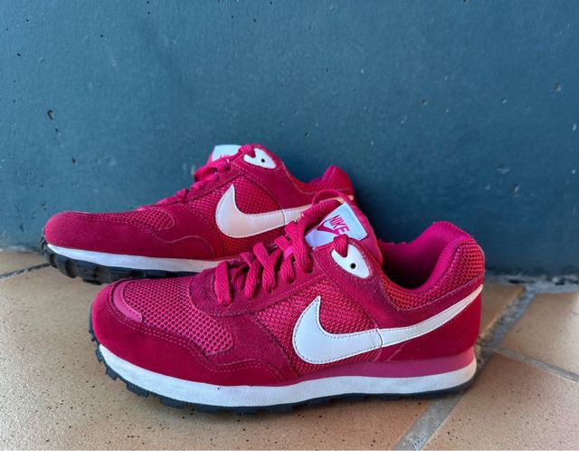 Zapatillas Nike Internationalist Rosa - Talla 36.5