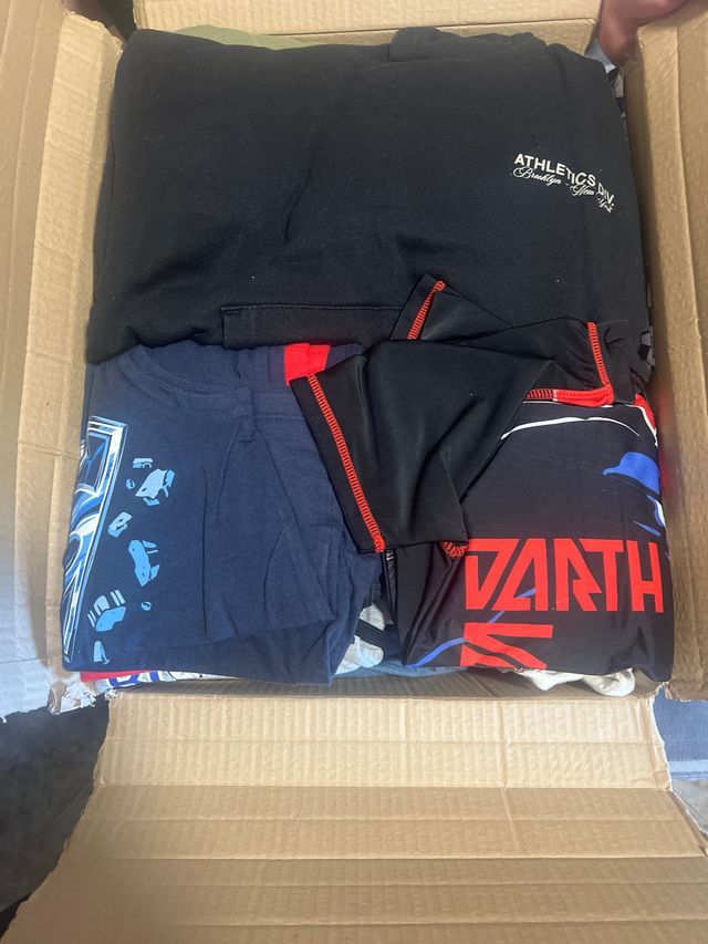 Lote Ropa Niño 5 Años