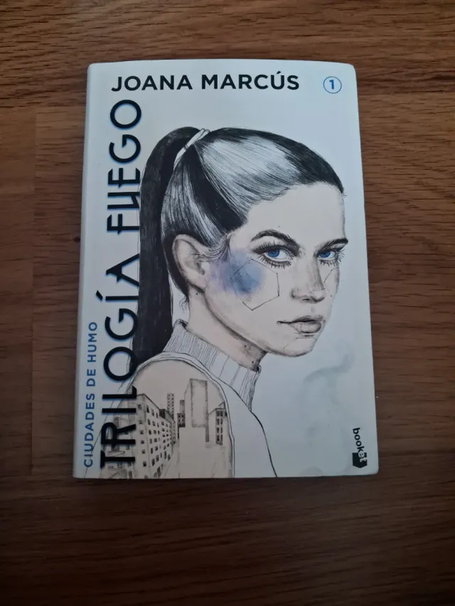 Ciudades de humo (Trilogía Fuego 1): Edición li...