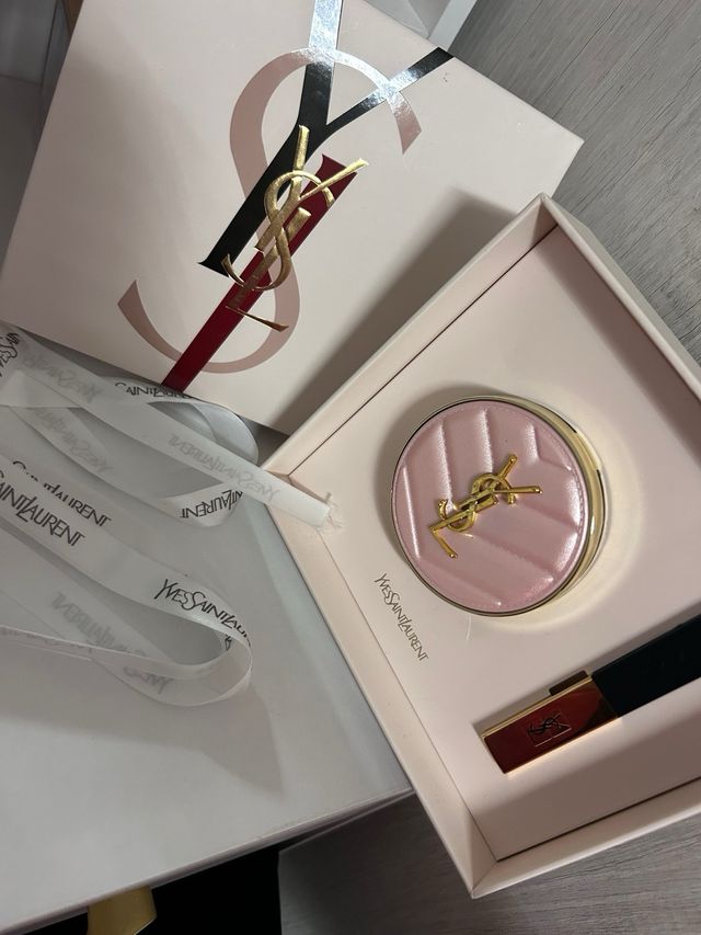 Set regalo Yves Saint Laurent