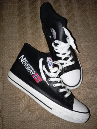 Zapatillas altas Geographical Norway
