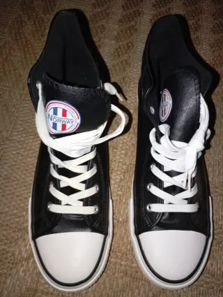 Zapatillas altas Geographical Norway