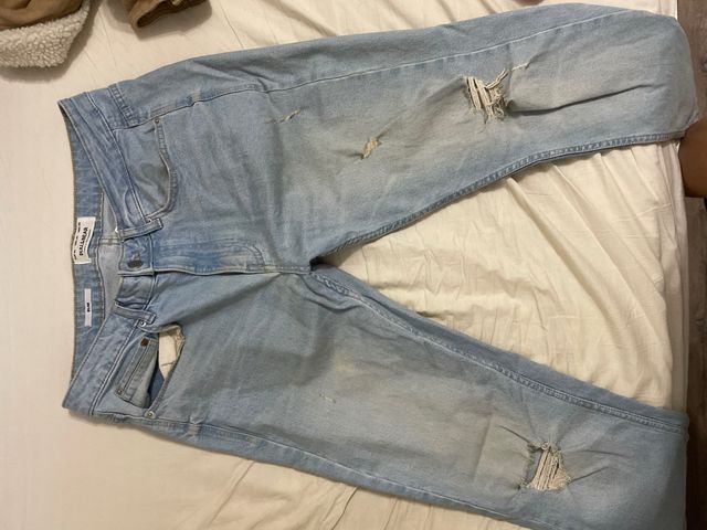 Pack ropa hombre Talla M-L /Talla 44 bambas.