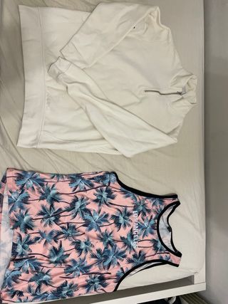 Pack ropa hombre Talla M-L /Talla 44 bambas.