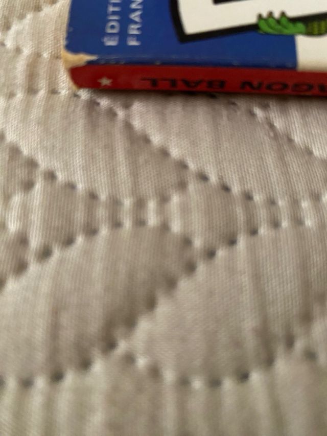 Comic Dragon Ball.
Nº 73 La finale des juniors.