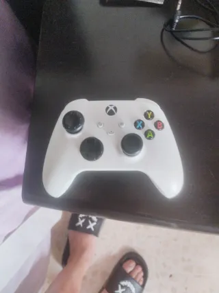 Xbox Series S Blanca