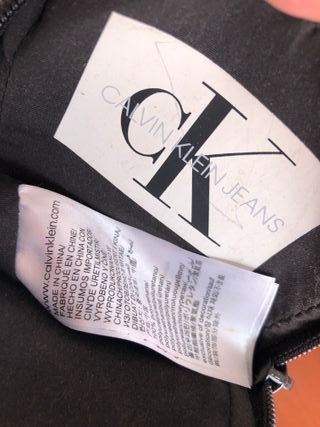Bolso Calvin Klein Negro