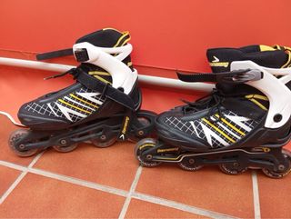 Patines en línea Boomerang talla 41-42