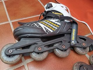 Patines en línea Boomerang talla 41-42