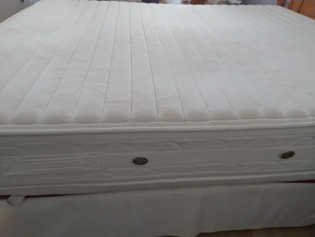 Canapé y Colchón Pikolin