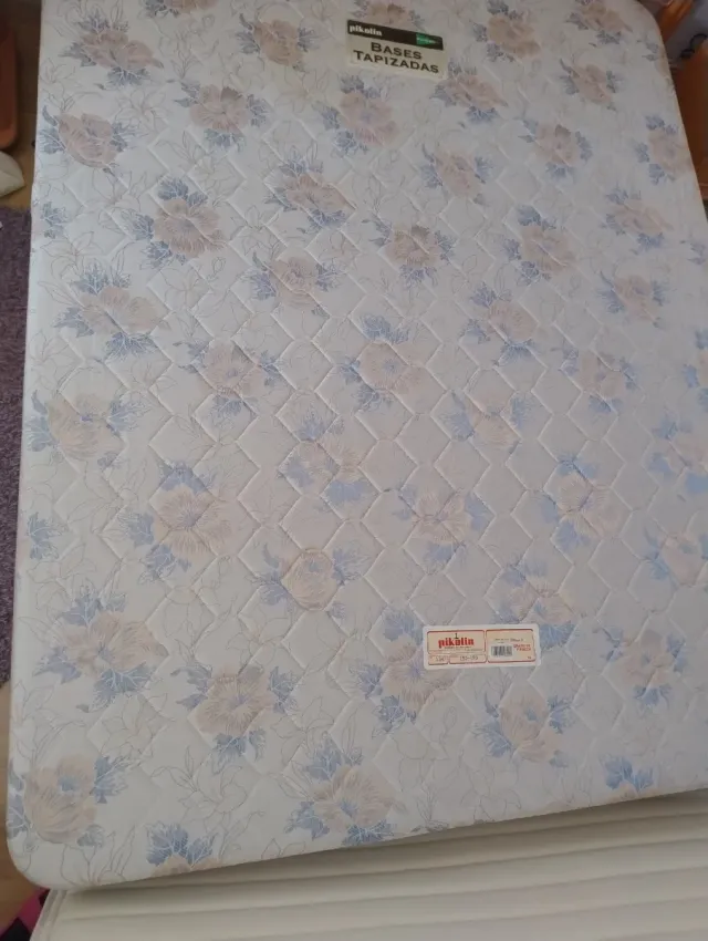 Canapé y Colchón Pikolin