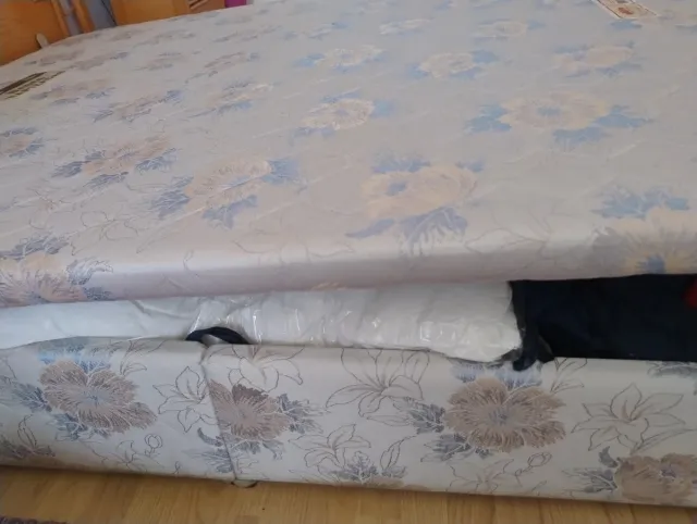 Canapé y Colchón Pikolin