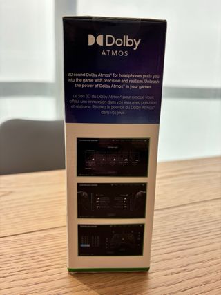 Mando Nacon Pro Compact Xbox/PC Negro