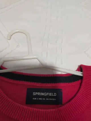 Jersey Springfield Talla S