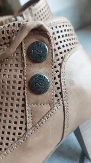 Stivaletti Nero Giardini 36